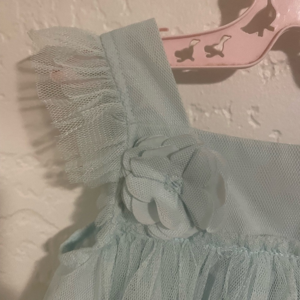 First Impressions Tulle Dress (12 Months) - Picture 2 of 10